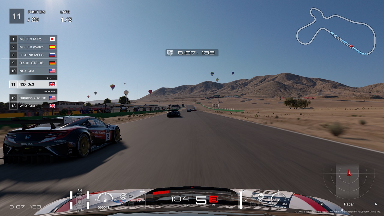Gran Turismo Sport - Online Multiplayer Races with Subaru WRX