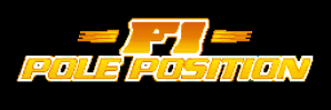 F1 Pole Position title logo